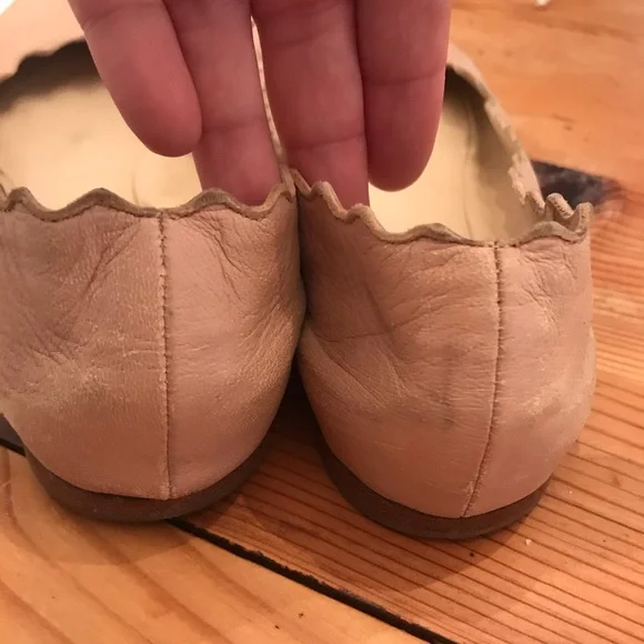 Chloè pink shoes - Picture 4 of 10